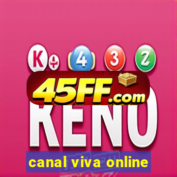 canal viva online